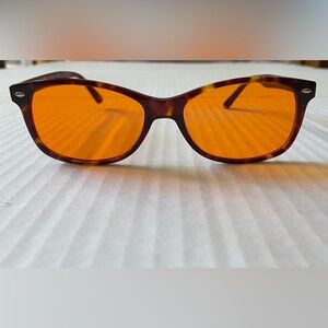 NWT Swanwick Classic Tortoise Frame Night Blue Light Glasses